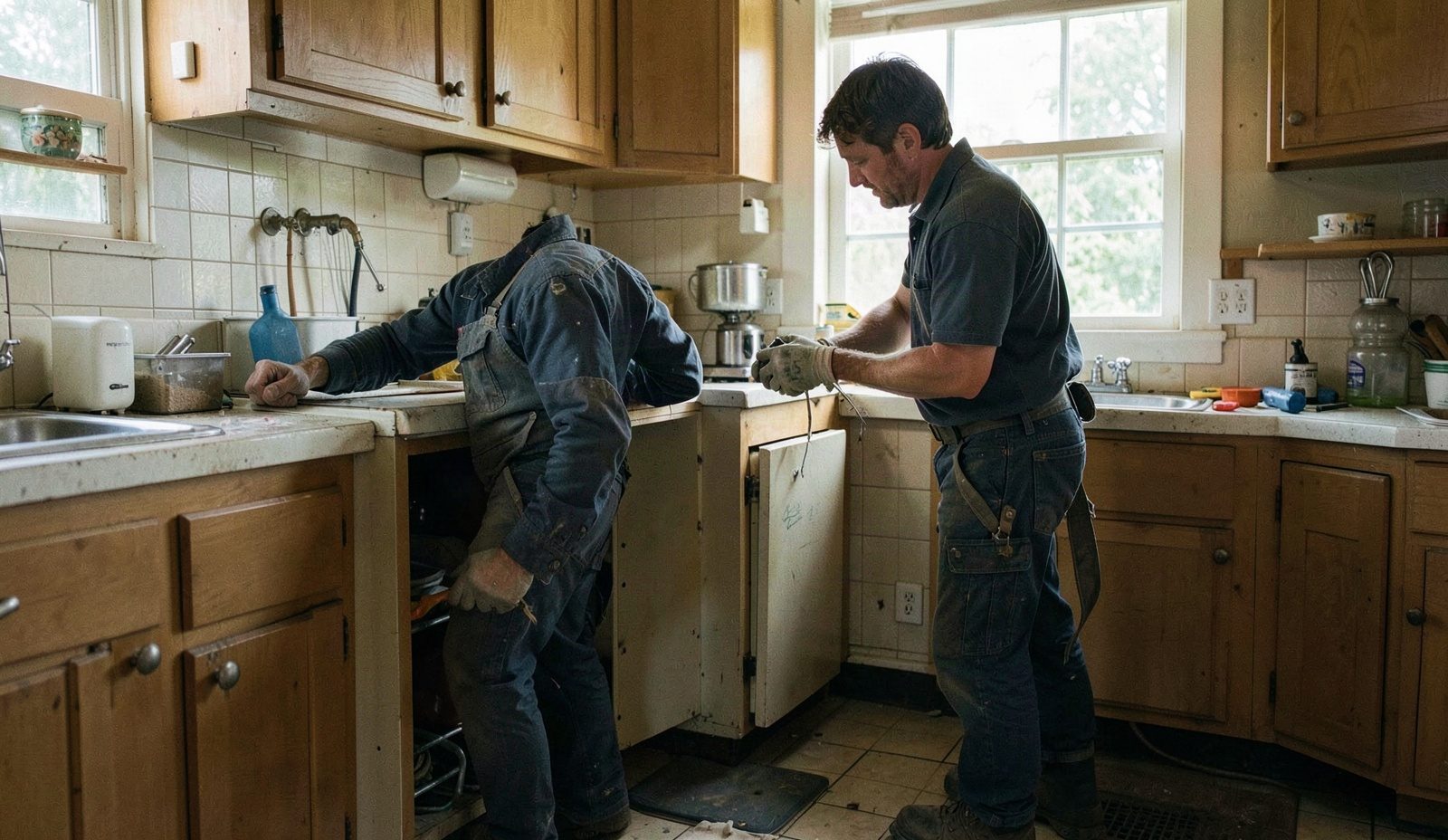 Plumbing in Hurst TX 76054