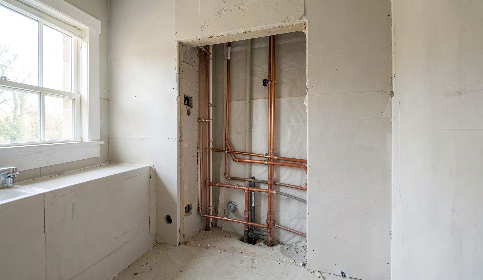 Plumbing in Hurst TX 76054