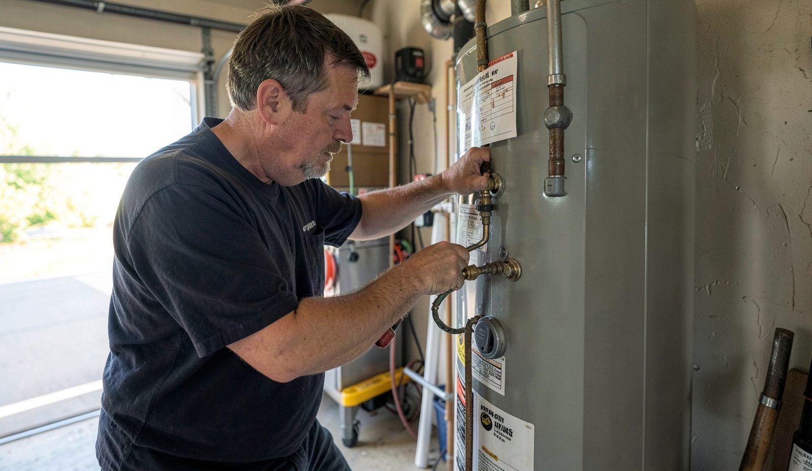 Plumbing in Hurst TX 76054