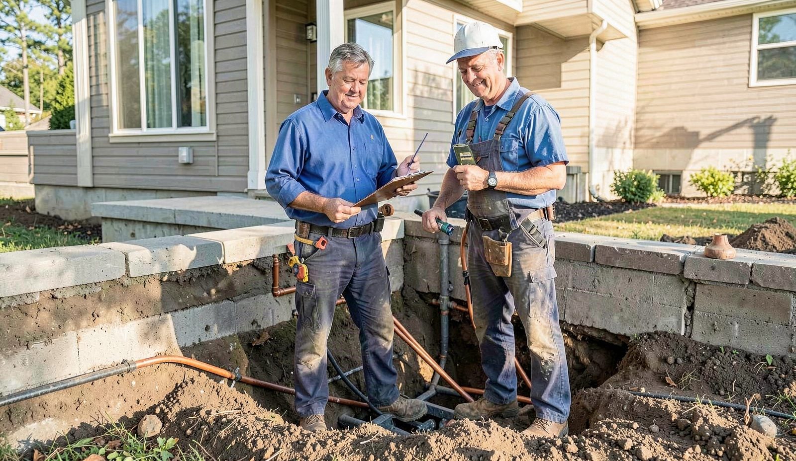 Plumbing in Kennedale TX 76060