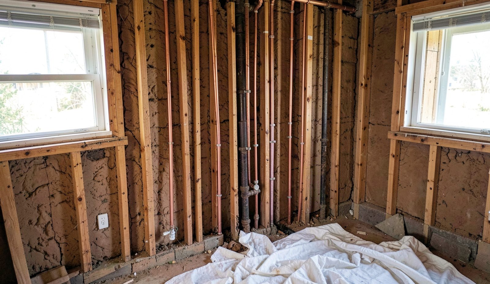Plumbing in Kennedale TX 76060