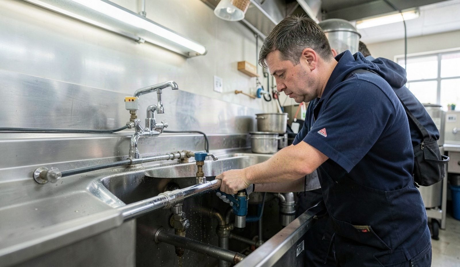 Plumbing in Kennedale TX 76060