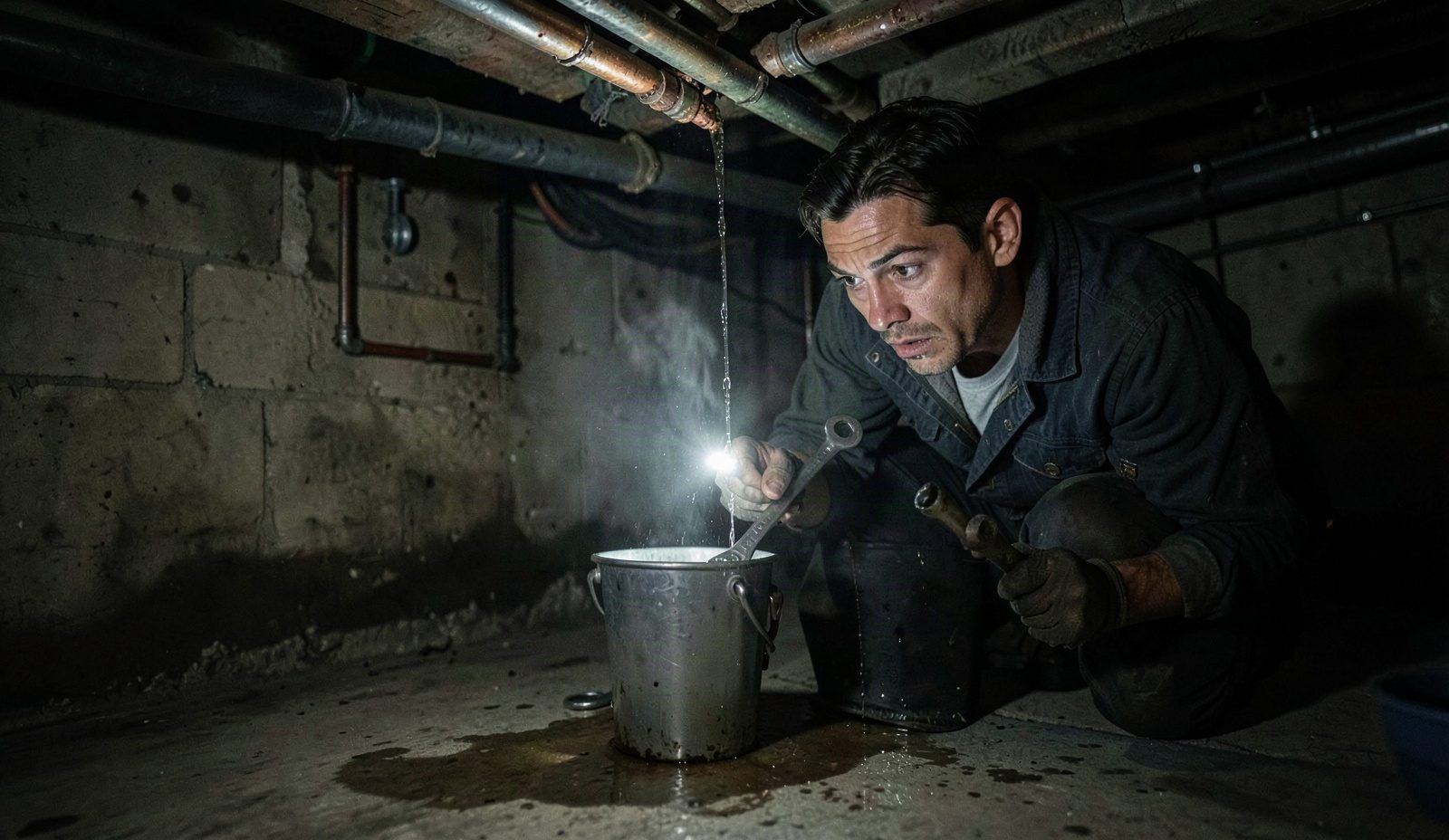 Plumbing in Kennedale TX 76060