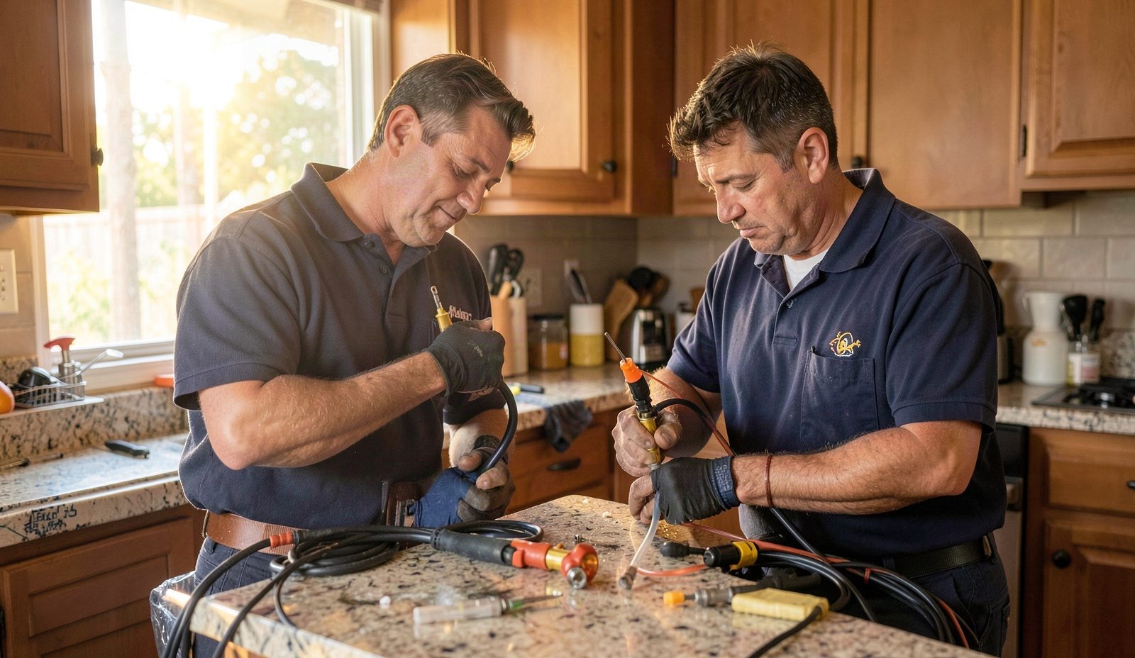 Plumbing in North Richland Hills TX 76182