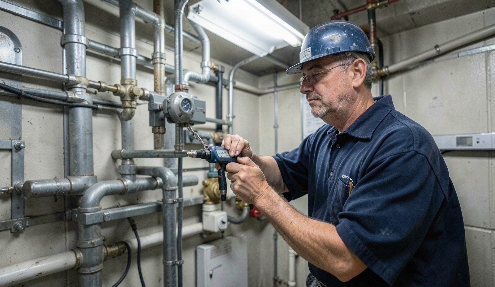 Plumbing in North Richland Hills TX 76182