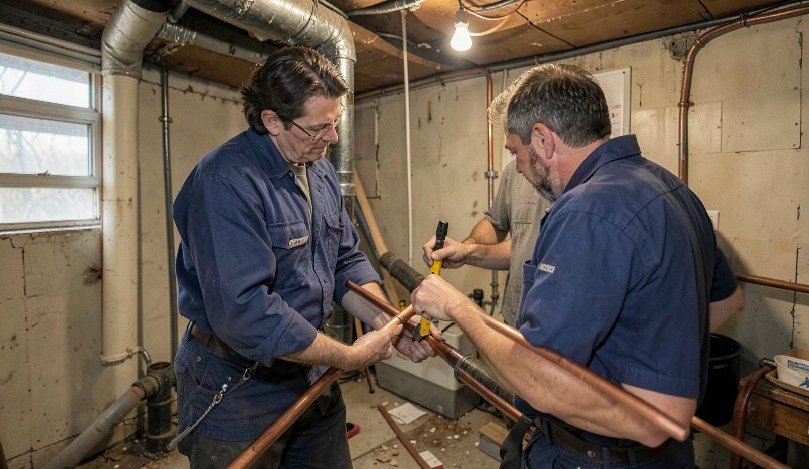 Plumbing in Richland Hills TX 76180