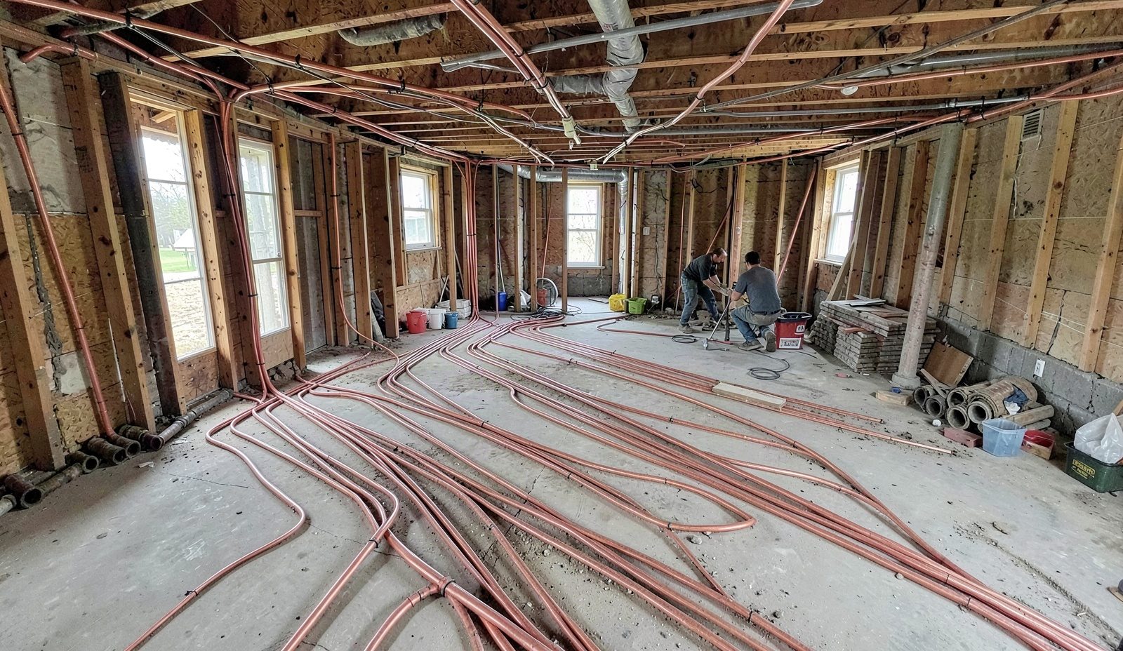 Plumbing in Richland Hills TX 76180