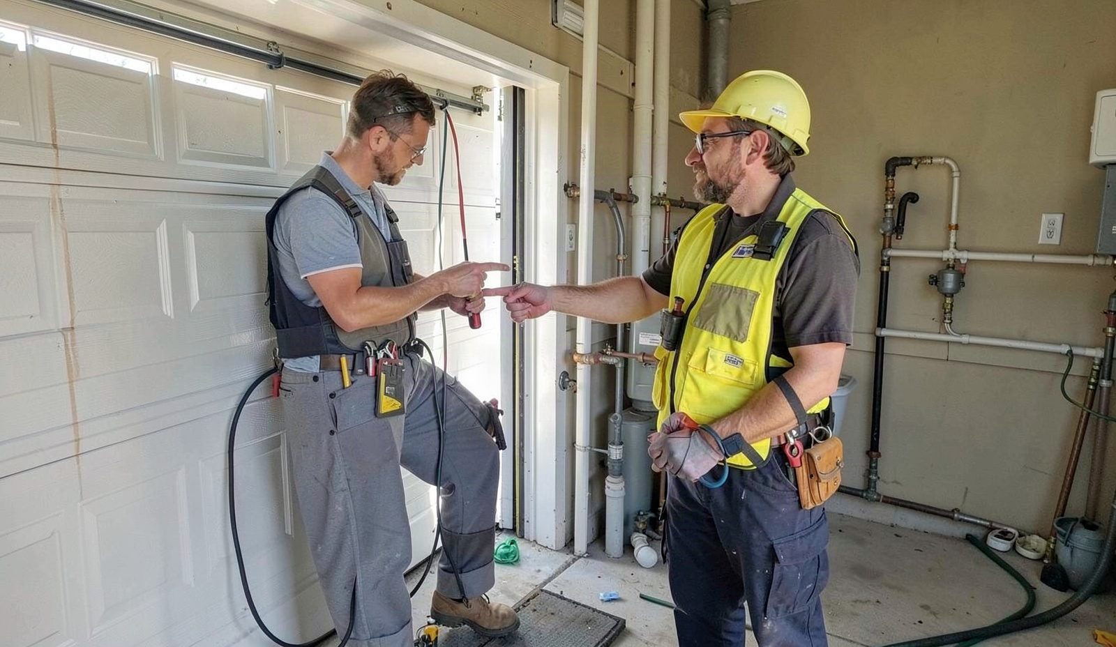Plumbing in River Oaks TX 76114