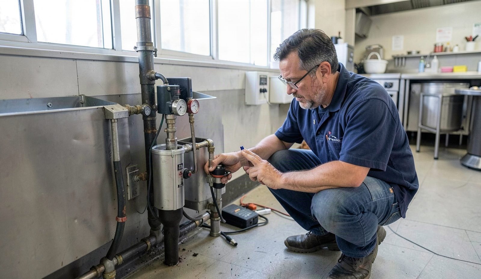 Plumbing in River Oaks TX 76114