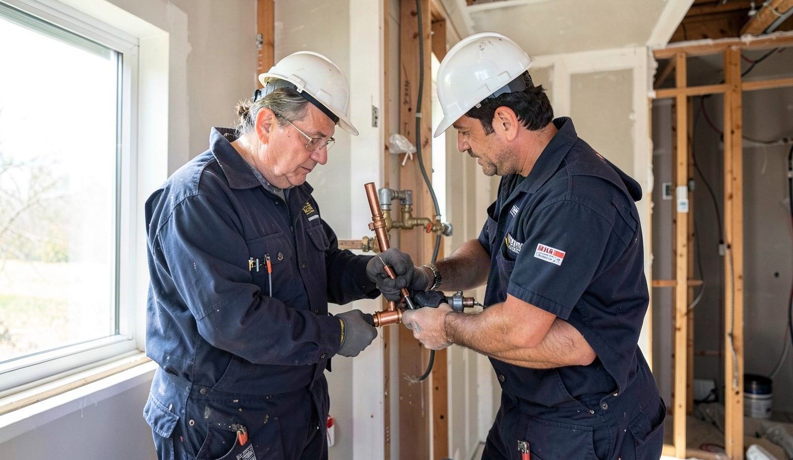 Plumbing in Saginaw TX 76179