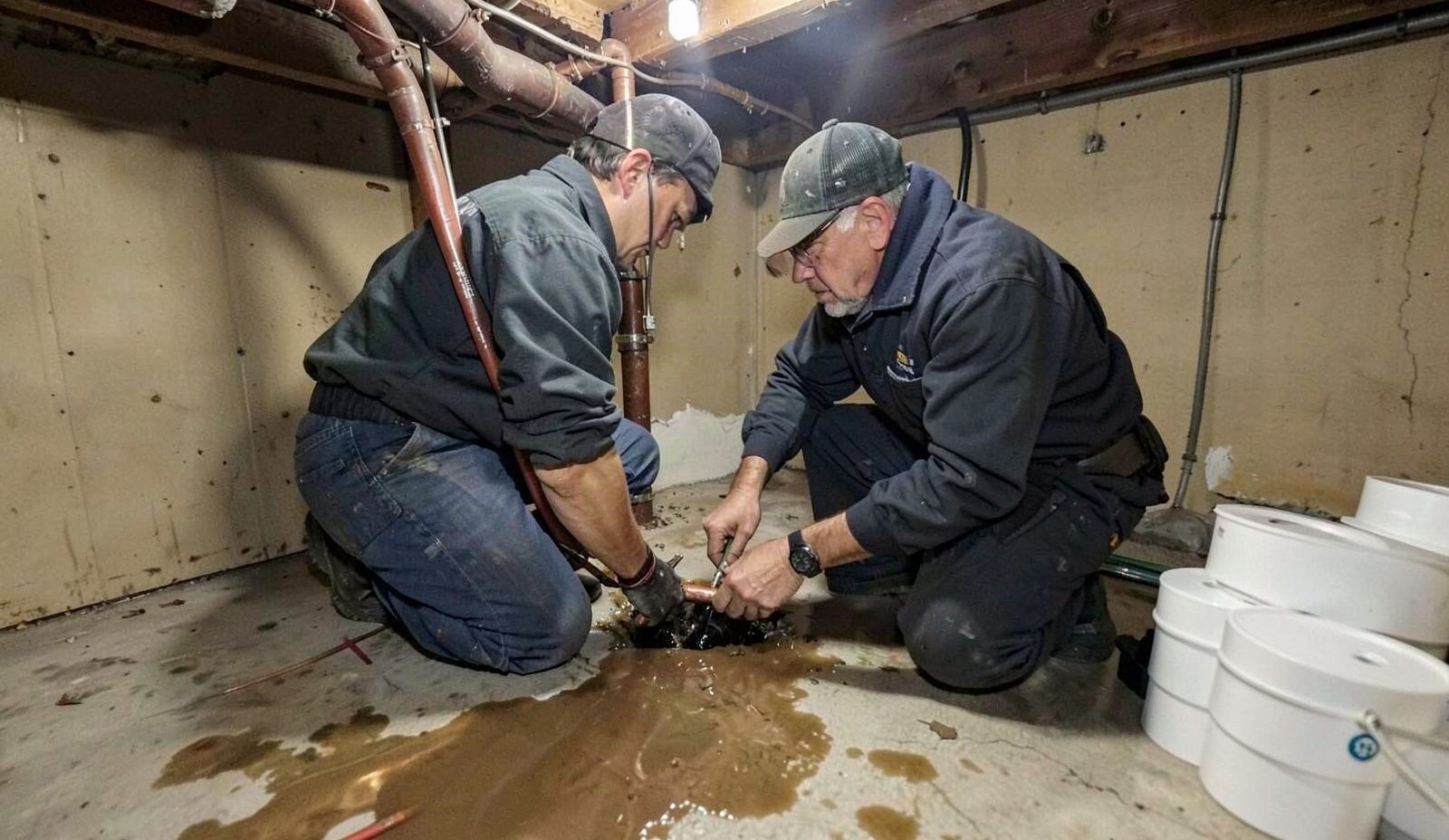 Plumbing in Saginaw TX 76179