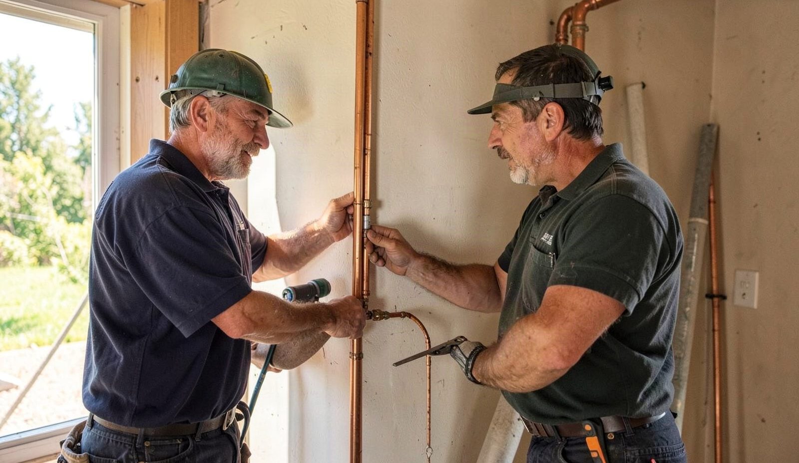 Plumbing in Watauga TX 76148