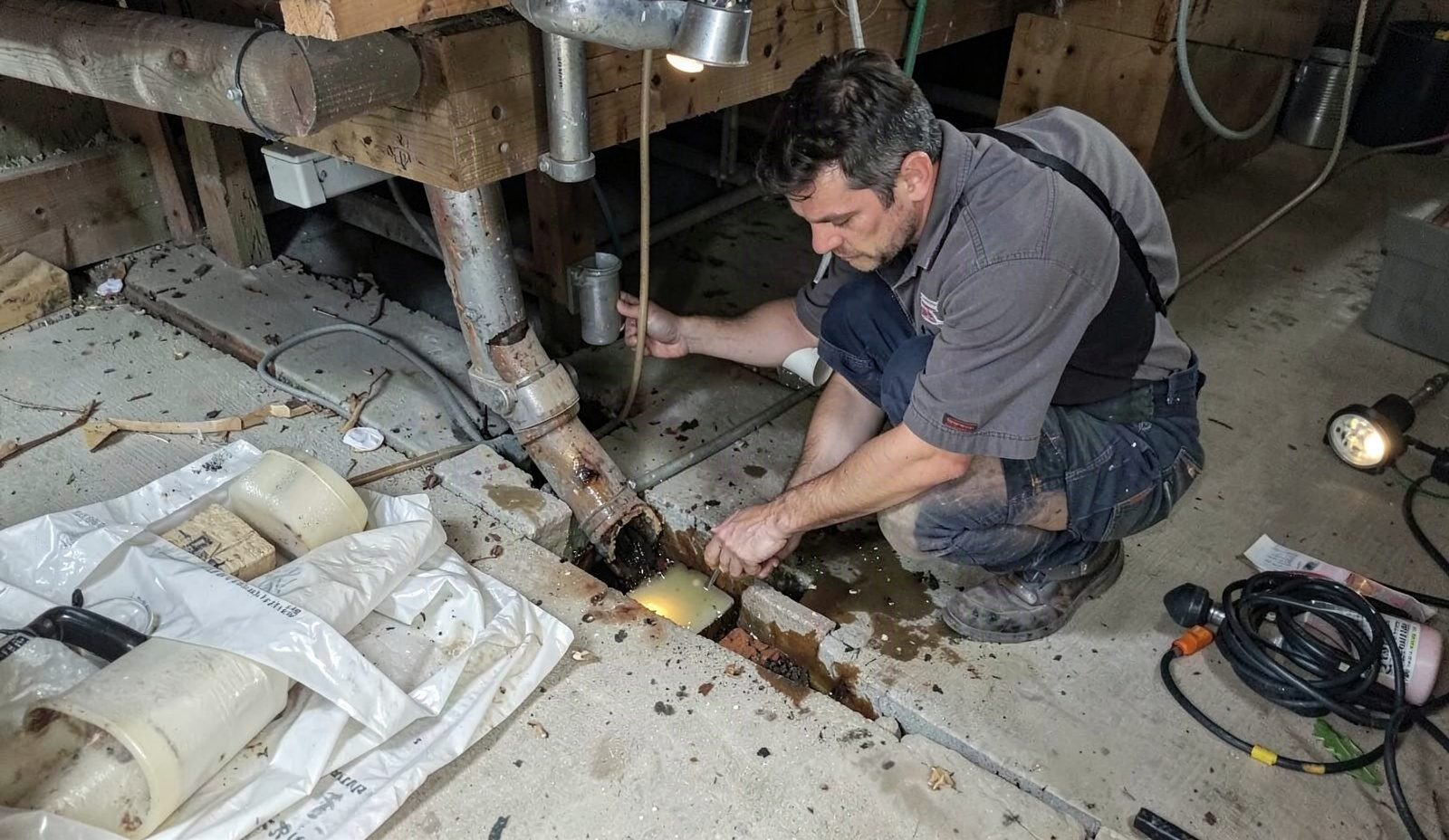 Plumbing in Watauga TX 76148