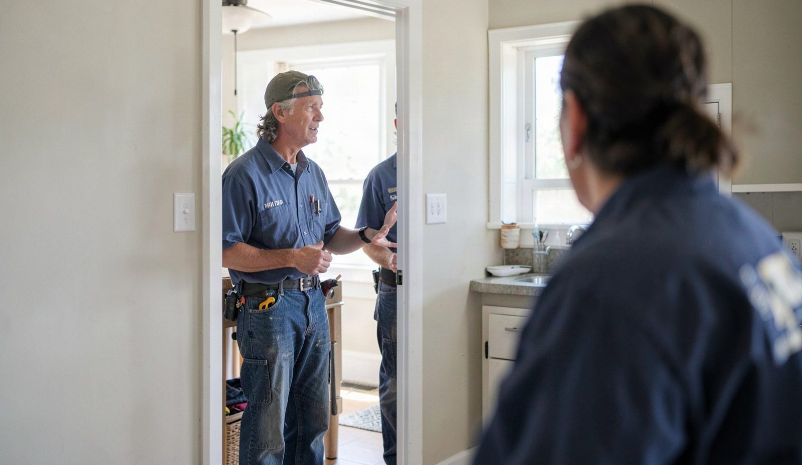 Plumbing in White Settlement TX 76108