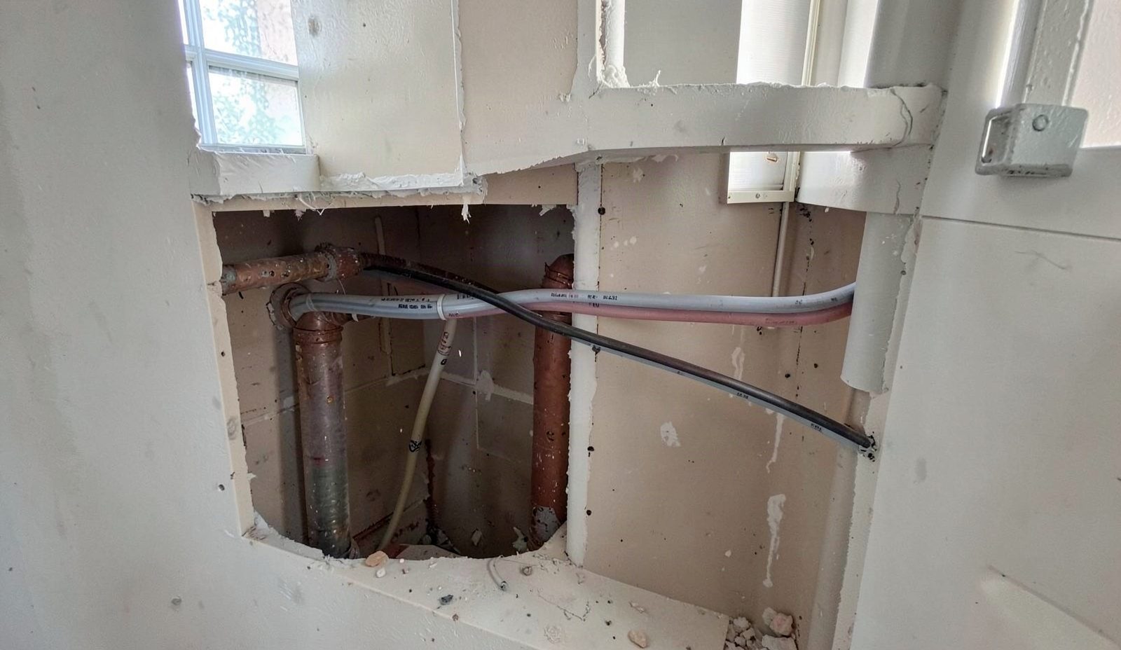 Plumbing in White Settlement TX 76108