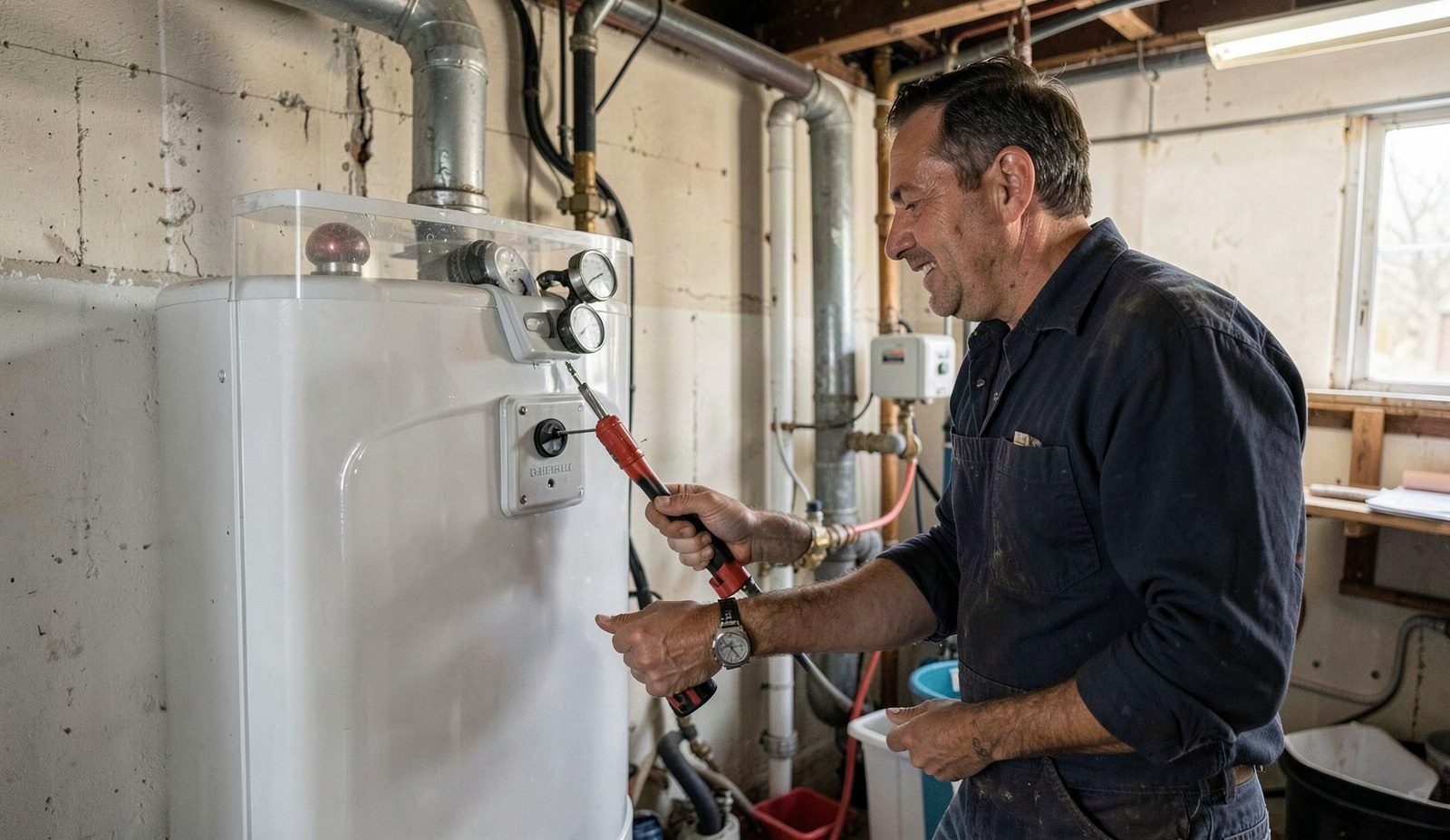 Plumbing in White Settlement TX 76108