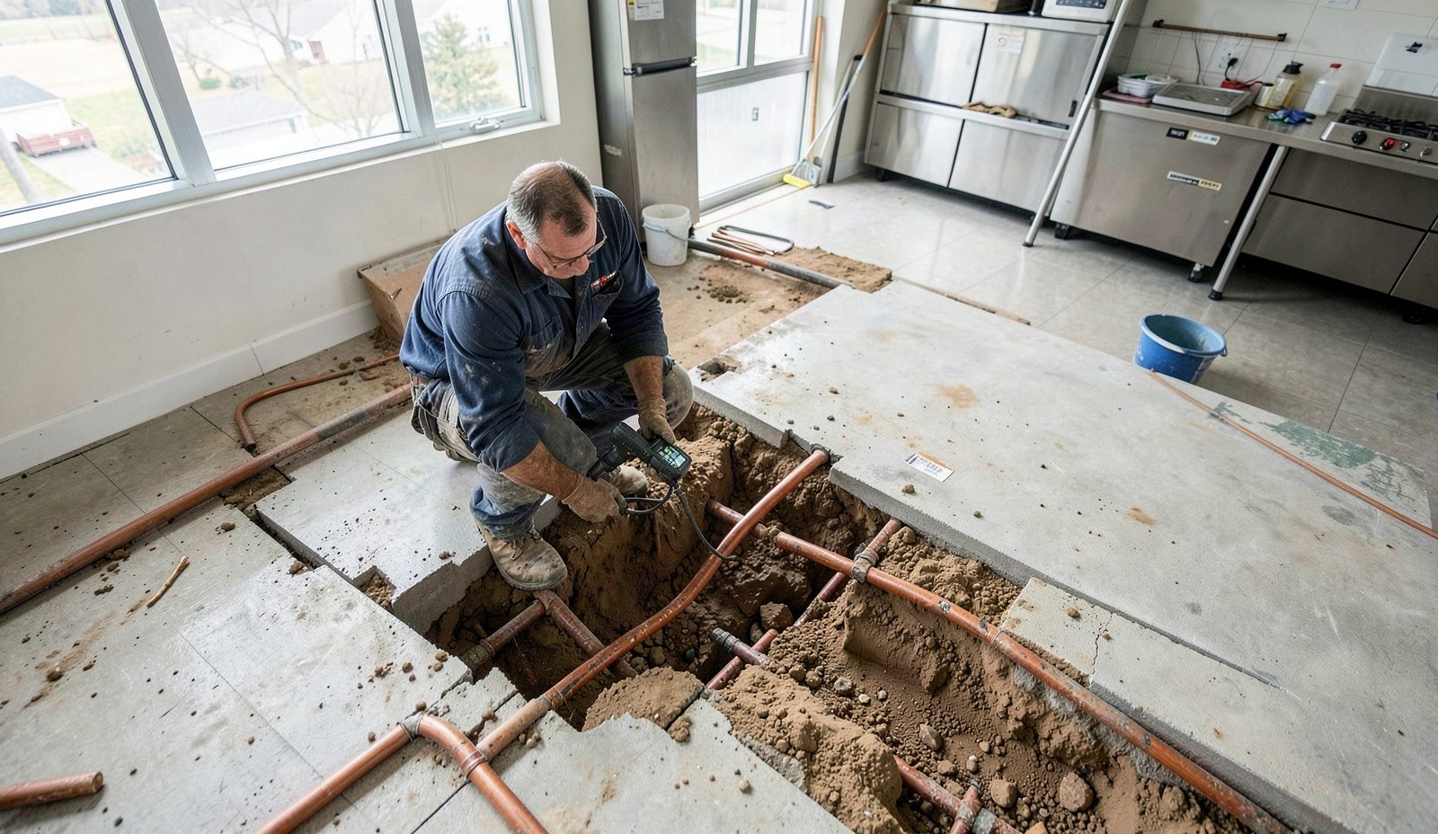 Preventative Commercial Maintenance in Fort Worth TX 76114