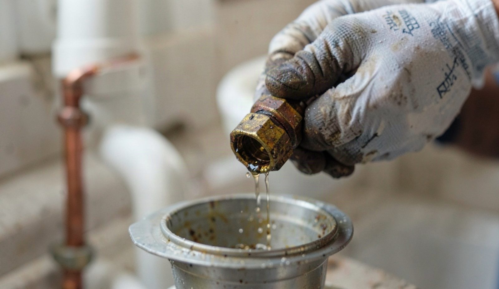 Rapid Response Leak Repair in Fort Worth TX 76161