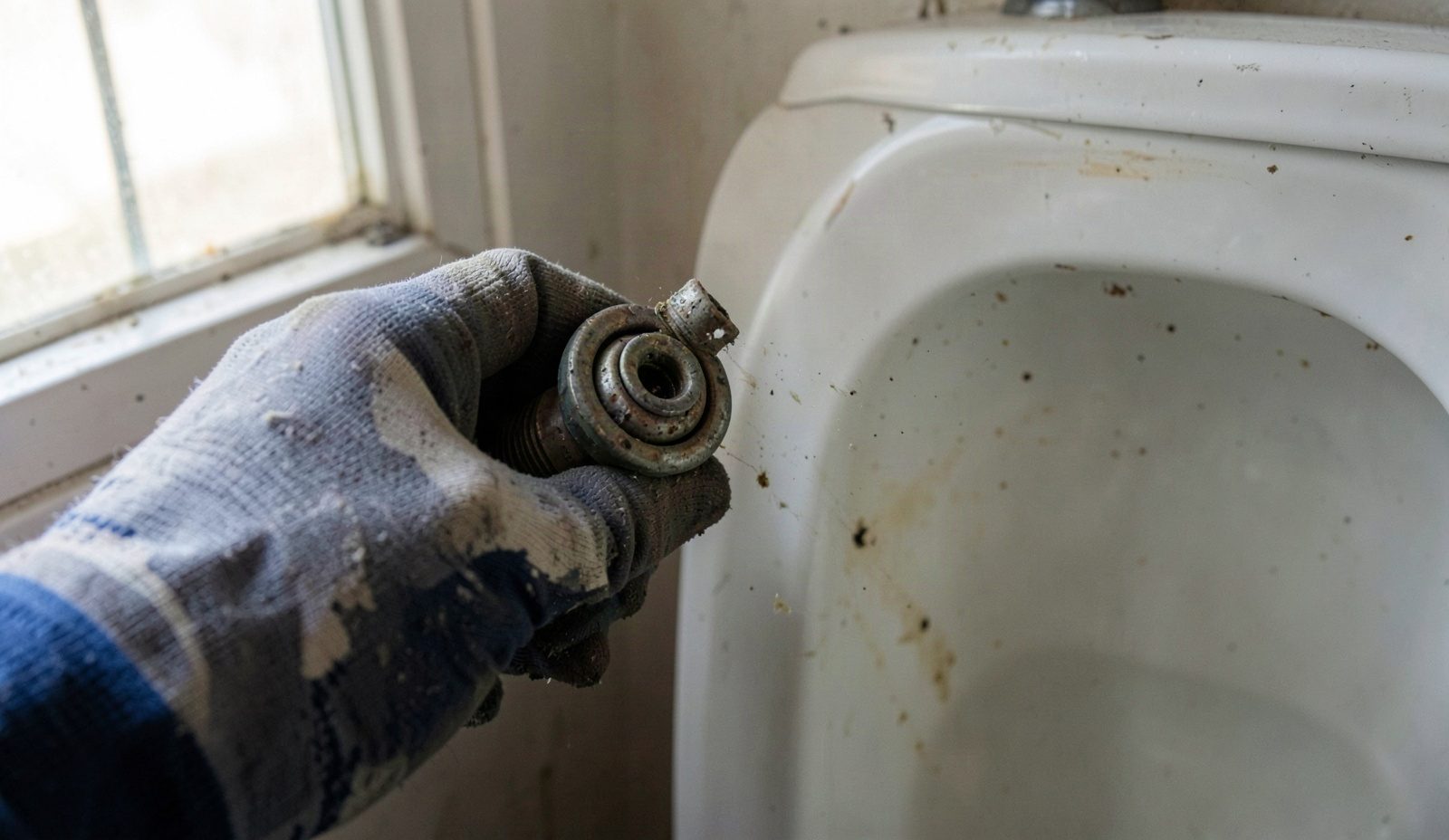 Running Toilet Repair in Fort Worth TX 76162