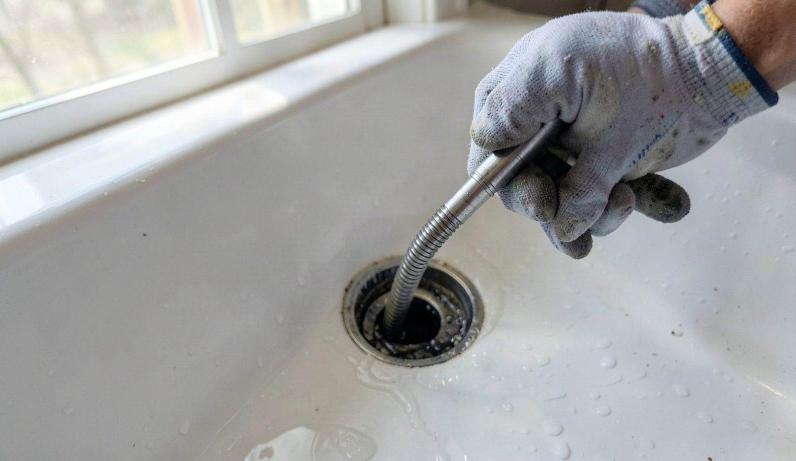Safe Drain Cleaning Products in Fort Worth TX 76111