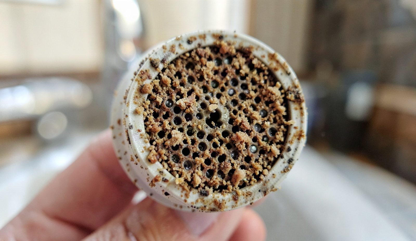 Sediment Buildup in Pipes in Fort Worth TX 76166
