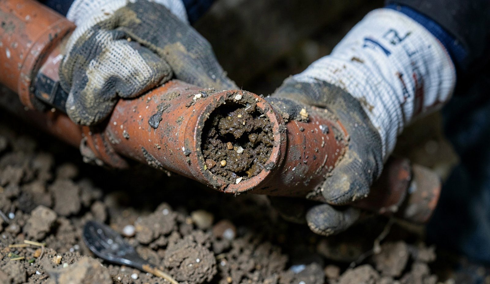 Severe Clog and Backup Removal in Fort Worth TX 76163