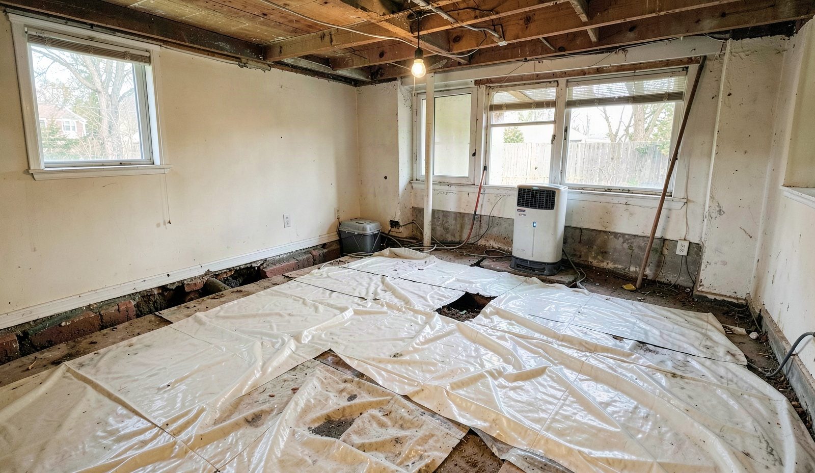 Severe Clog and Backup Removal in Fort Worth TX 76163