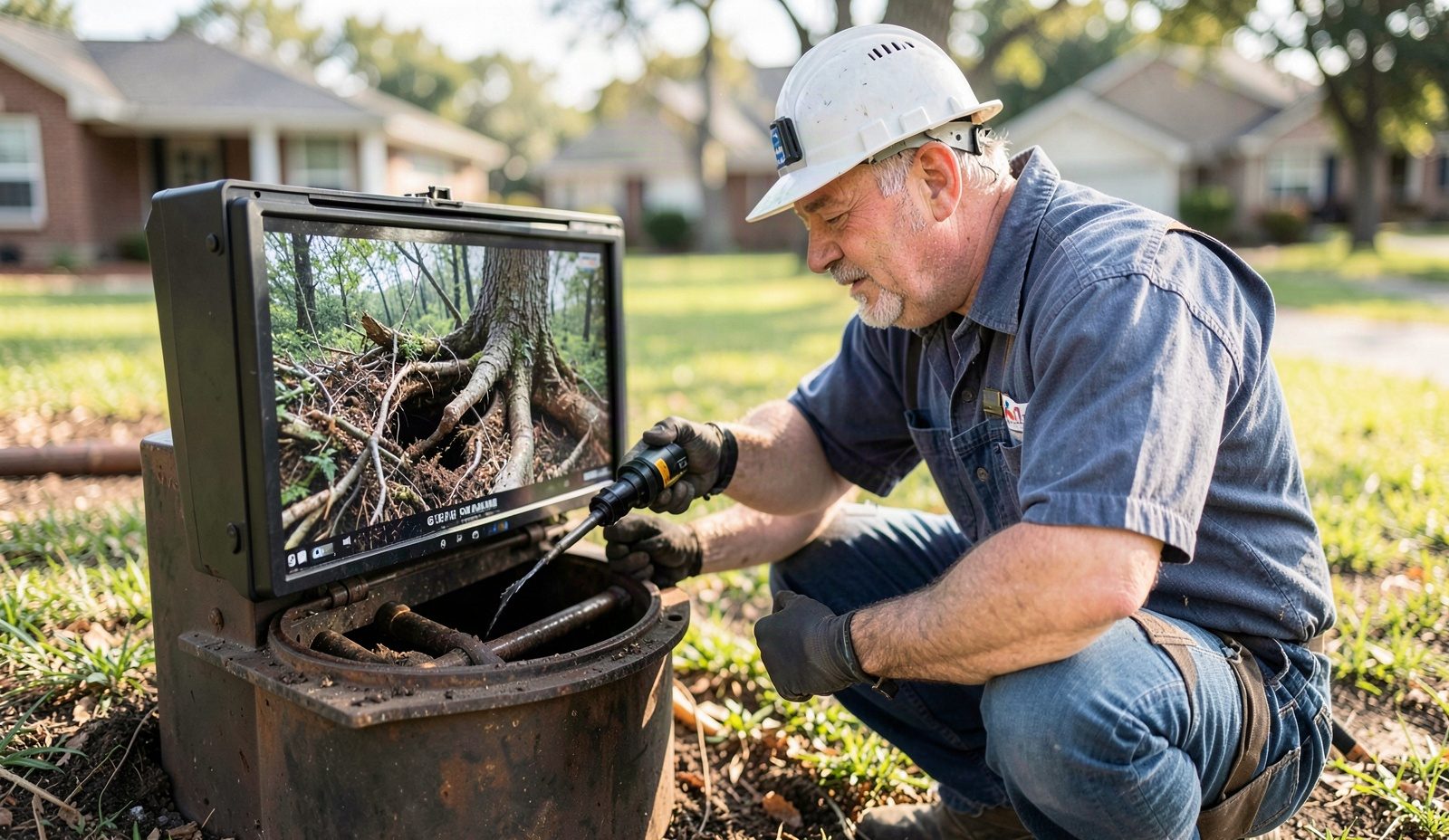 Signs You Need Sewer Repair in Fort Worth TX 76197