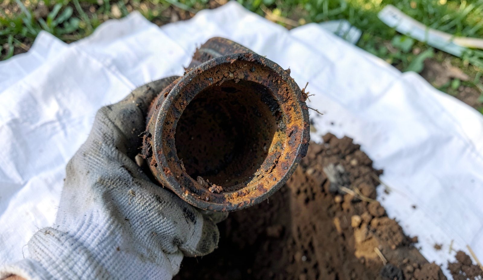 Signs You Need Sewer Repair in Fort Worth TX 76197