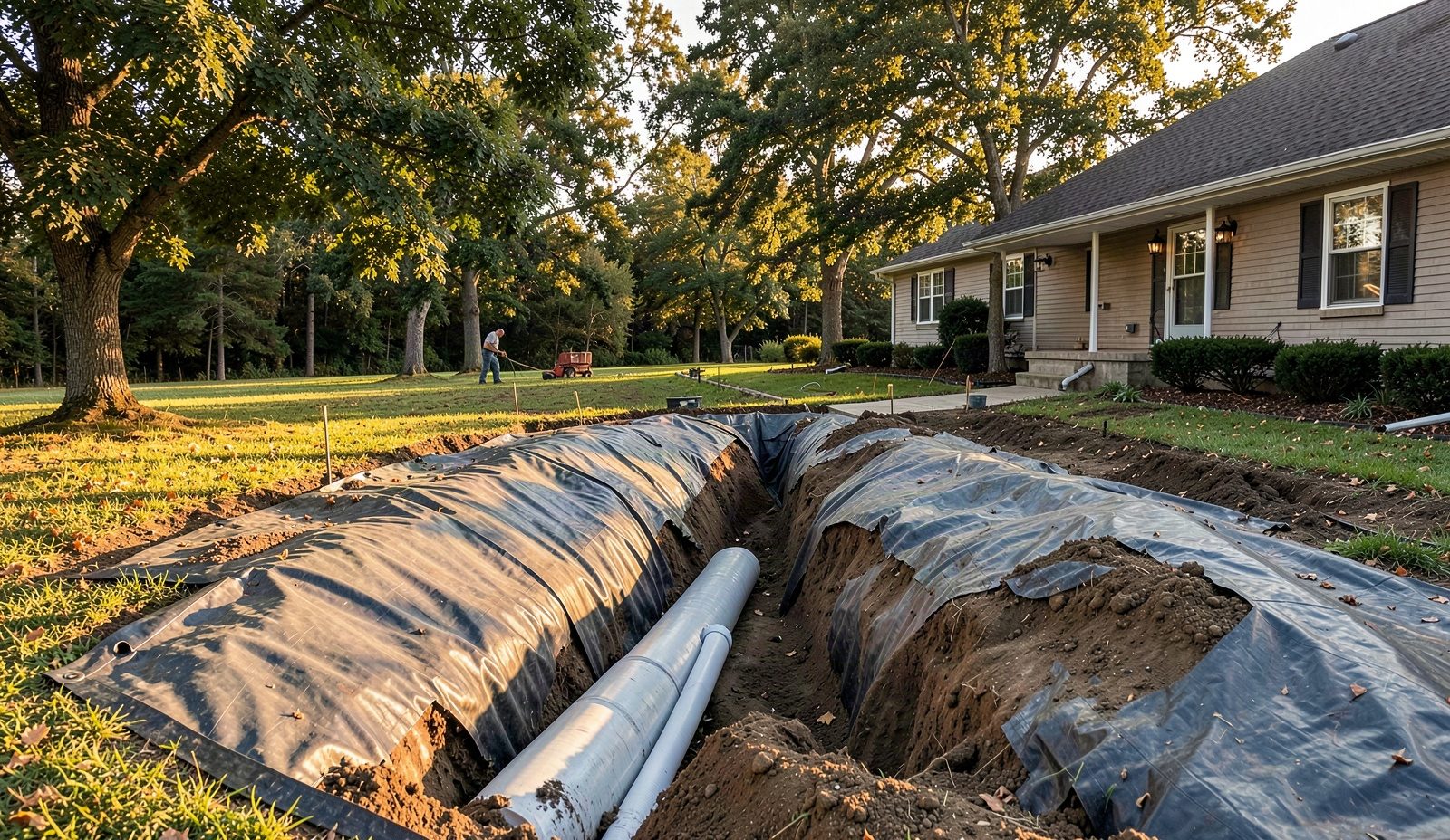 Signs You Need Sewer Repair in Fort Worth TX 76197