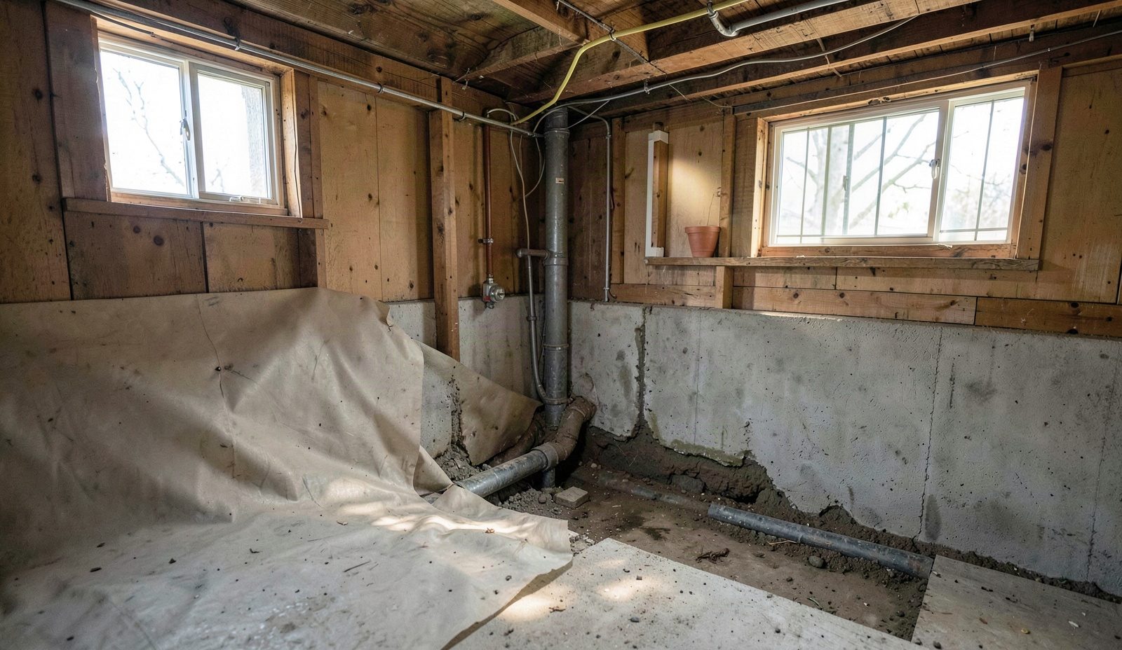 Slab Leak Detection and Repair in Fort Worth TX 76114