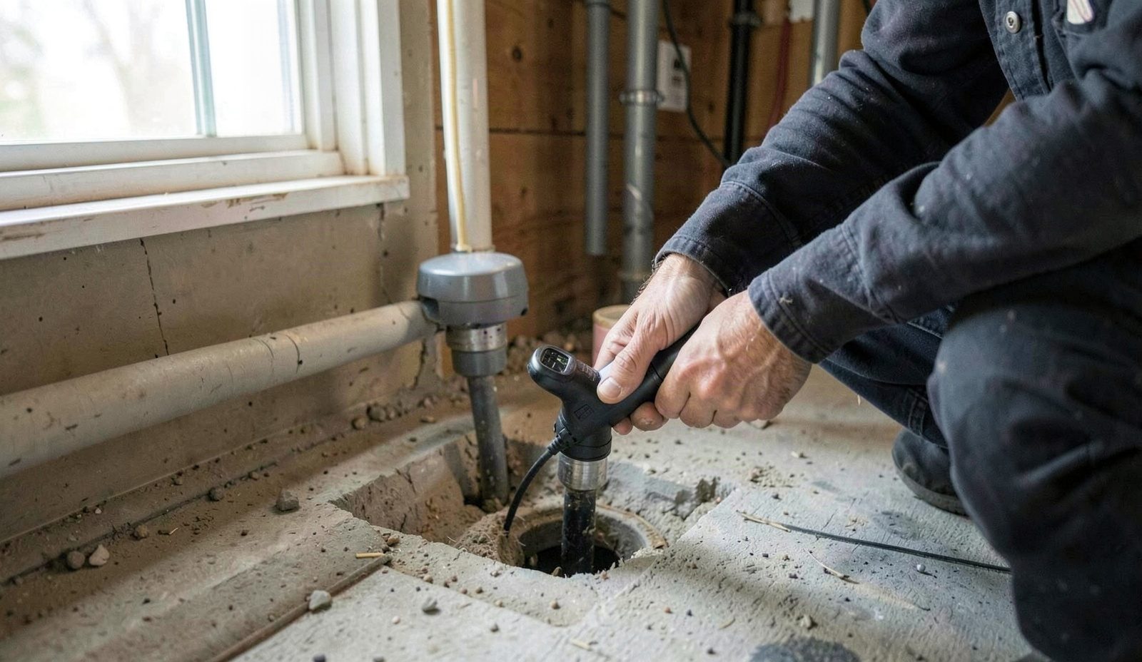 Smelly Drains and Sewer Odors in Fort Worth TX 76119