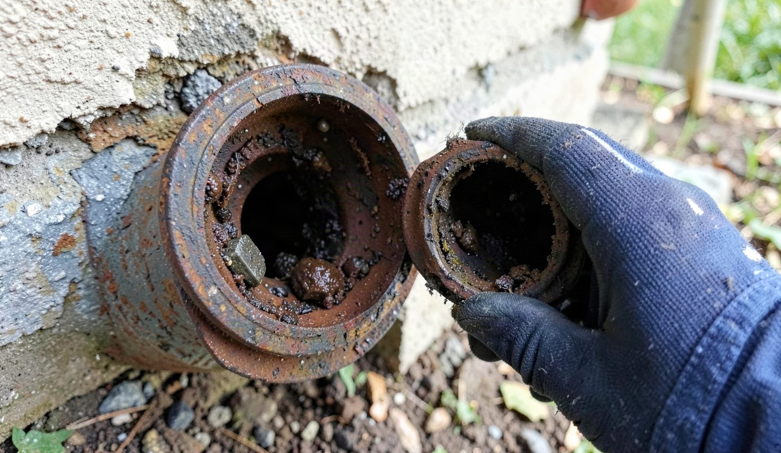 Smelly Drains and Sewer Odors in Fort Worth TX 76119