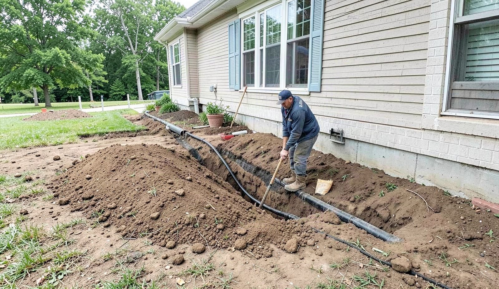 Smelly Drains and Sewer Odors in Fort Worth TX 76119