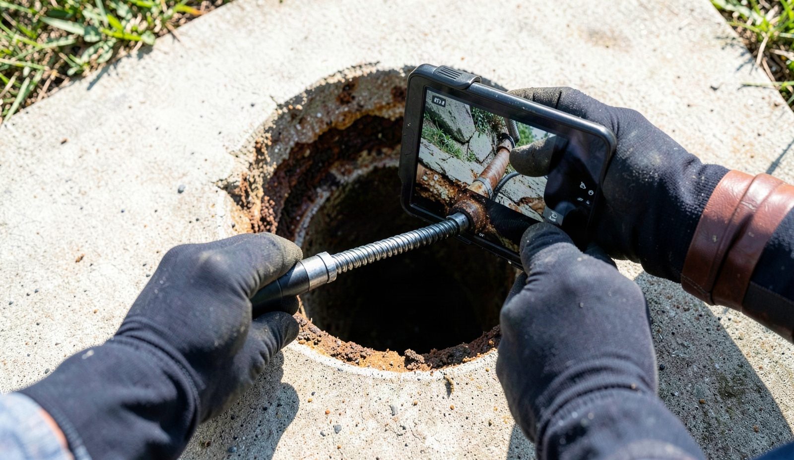 Storm Drain Cleaning and Repair in Fort Worth TX 76118