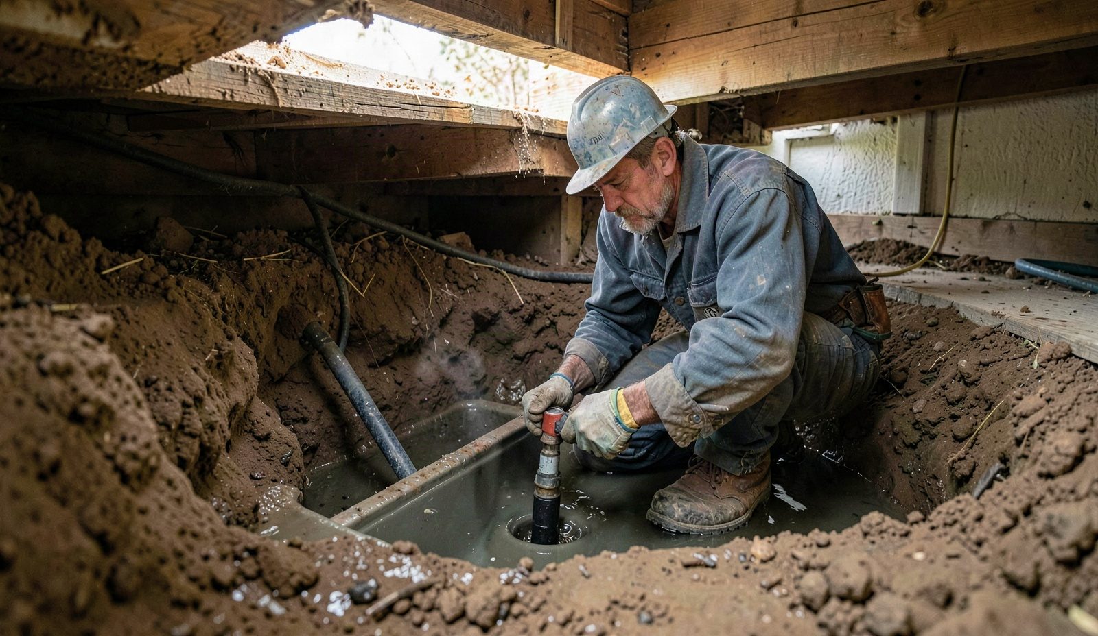 Sump Pump Services in Fort Worth TX 76106
