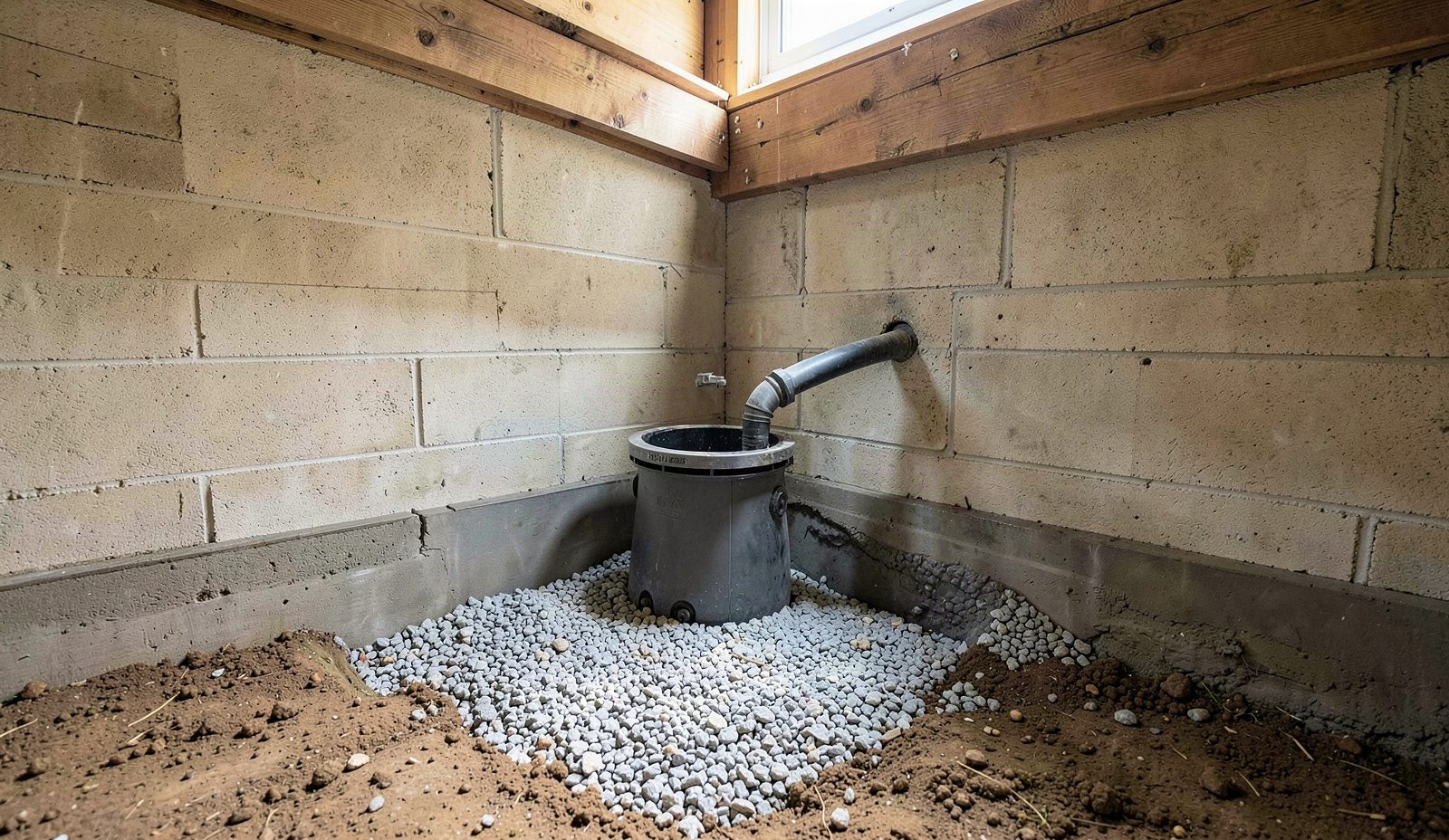 Sump Pump Services in Fort Worth TX 76106