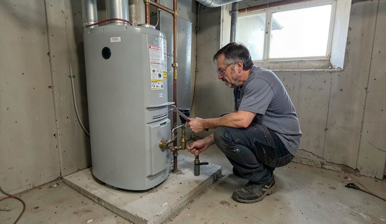 Tank vs Tankless Water Heaters in Fort Worth TX 76130