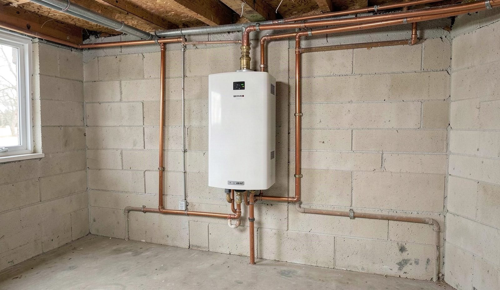 Tank vs Tankless Water Heaters in Fort Worth TX 76130