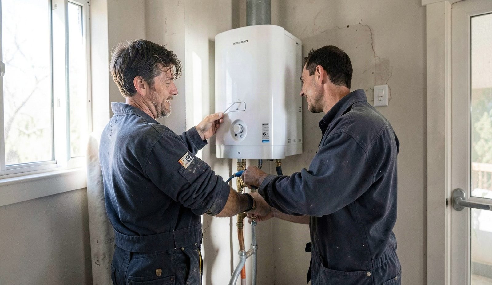Tankless Water Heater Services in Fort Worth TX 76110