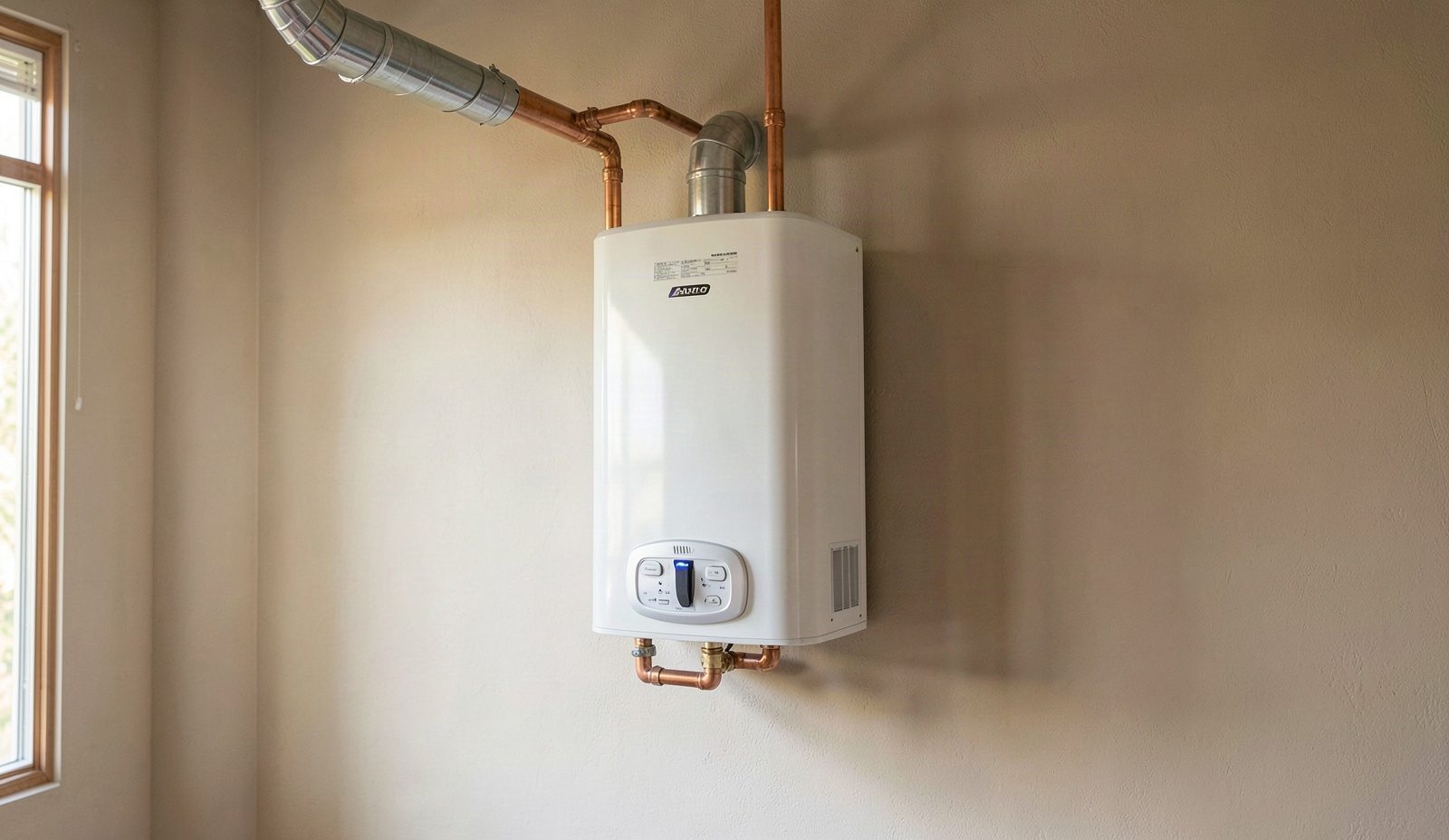 Tankless Water Heater Services in Fort Worth TX 76110