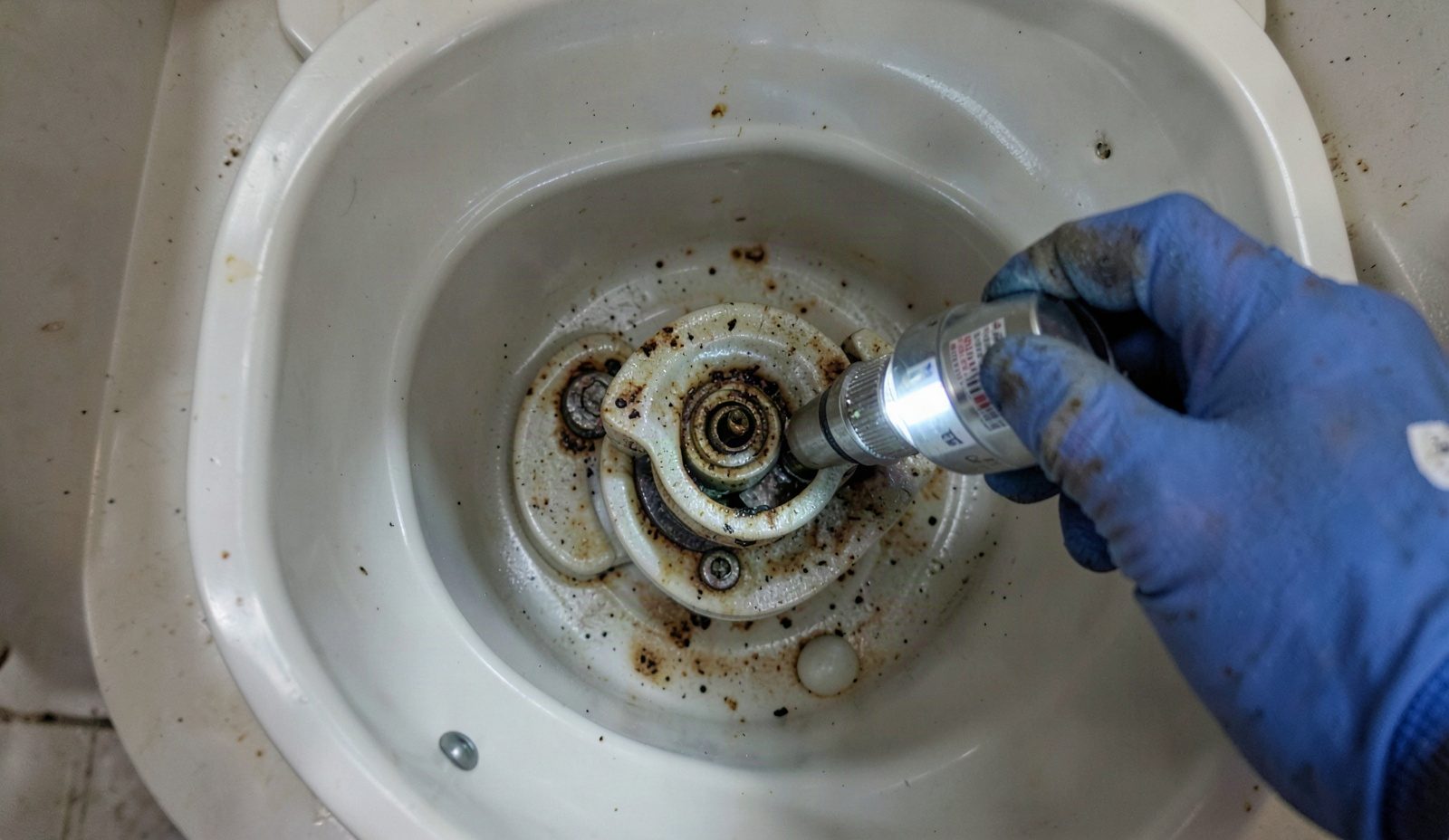 Toilet Repair and Installation in Fort Worth TX 76137