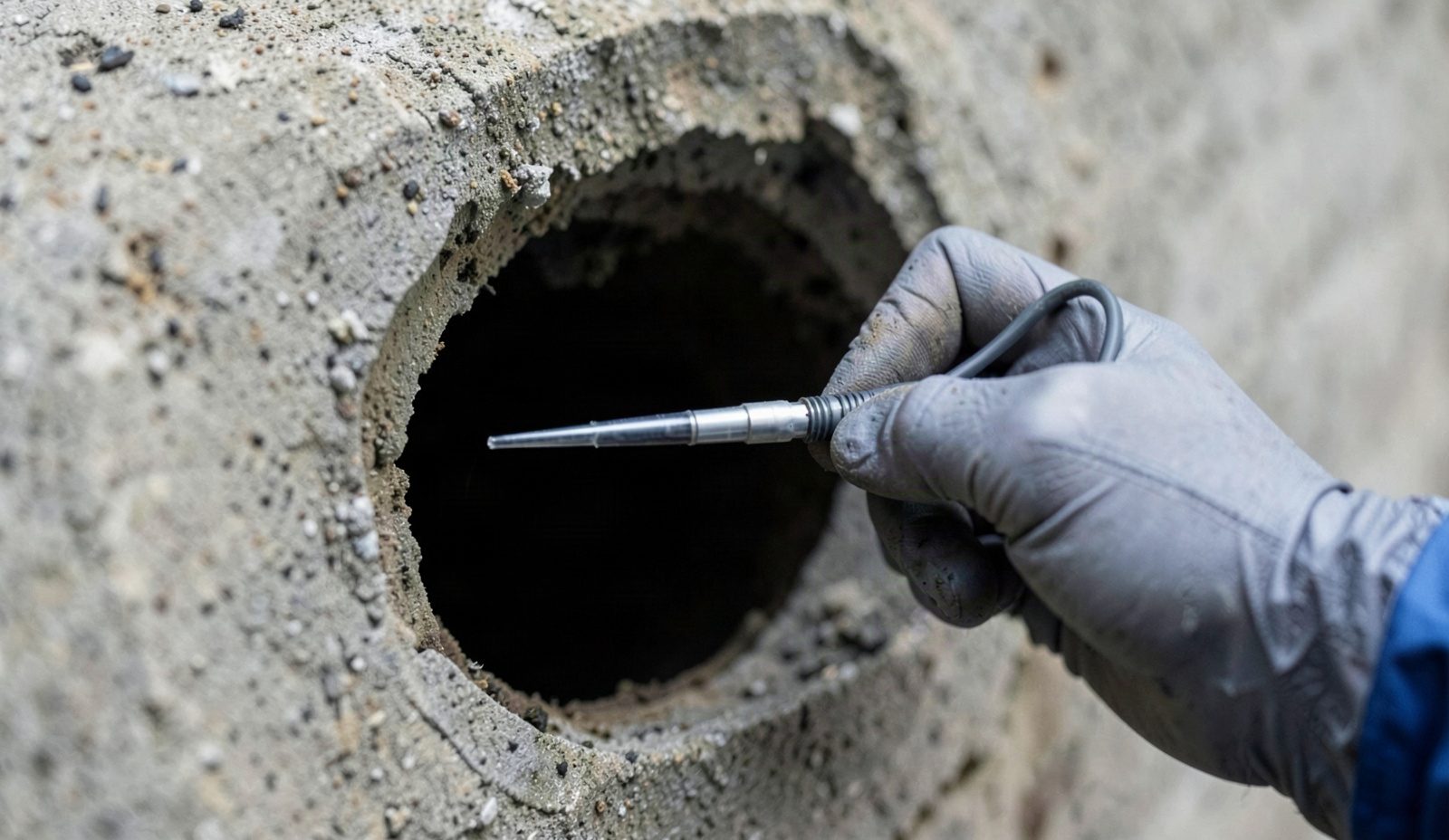 Trenchless Sewer Repair in Fort Worth TX 76132