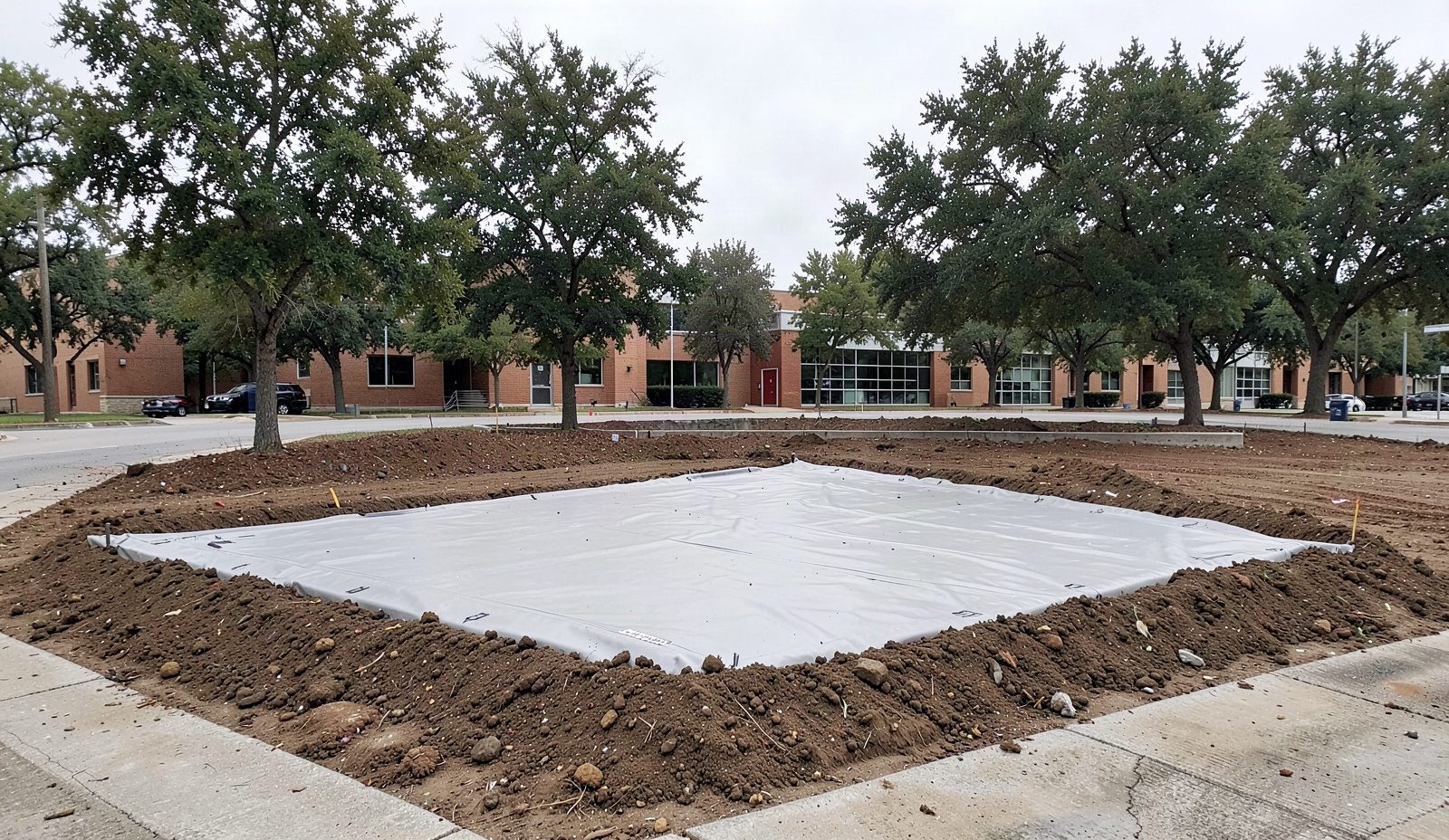 Trenchless Sewer Repair in Fort Worth TX 76132