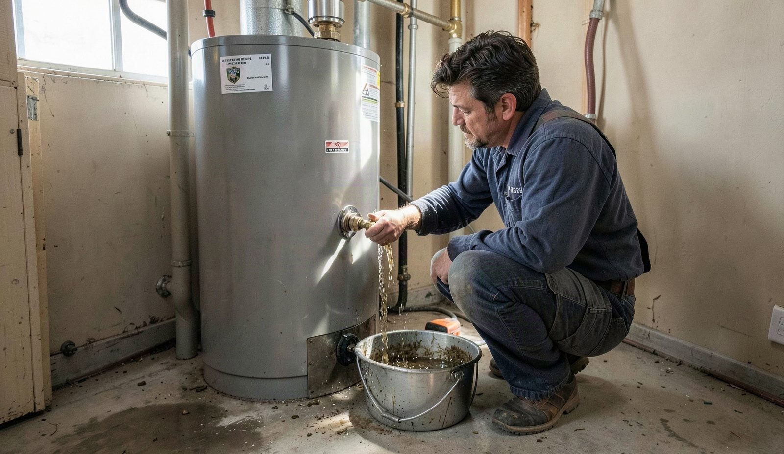 Water Heater Maintenance Tips in Fort Worth TX 76178