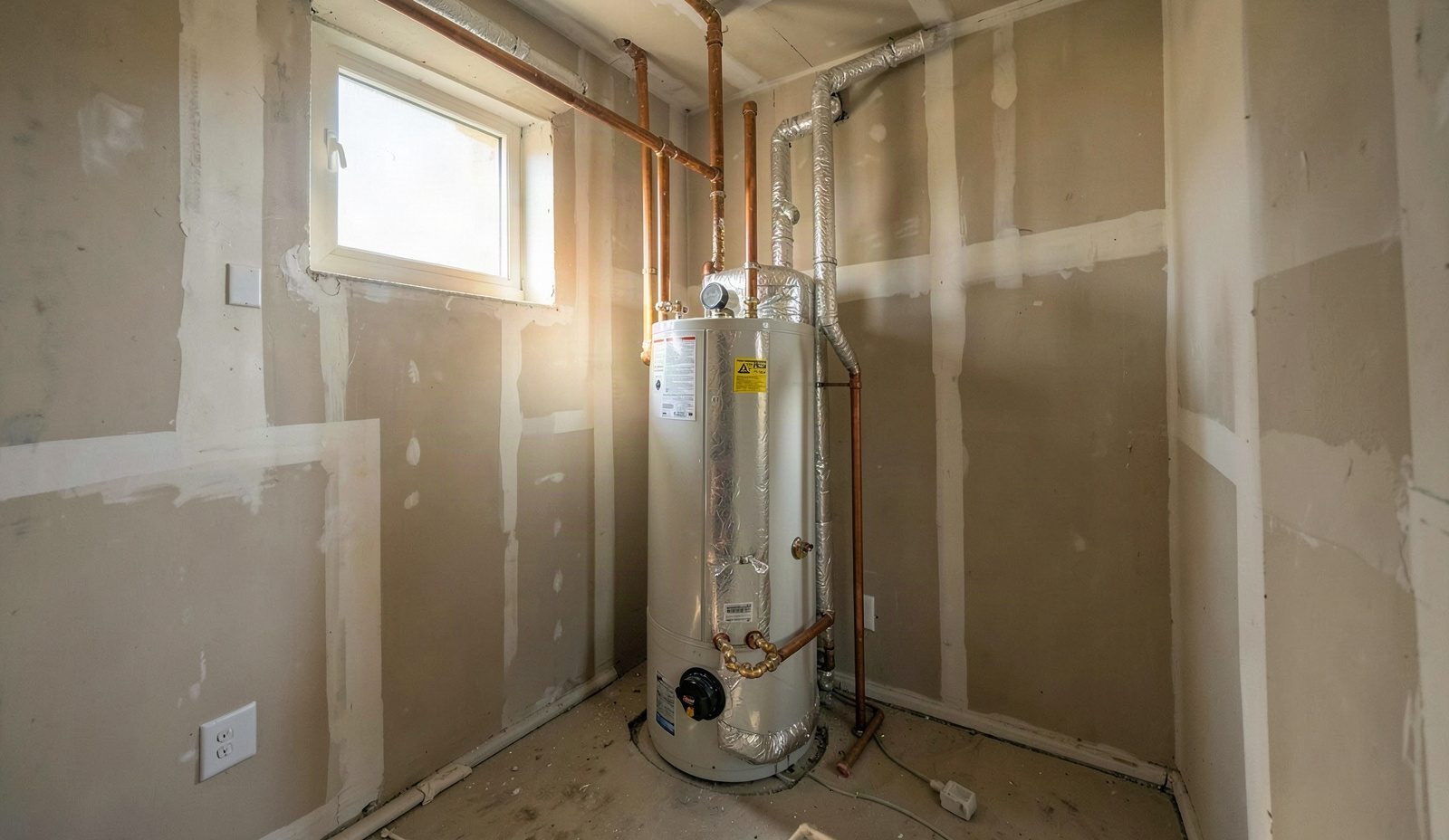 Water Heater Maintenance Tips in Fort Worth TX 76178