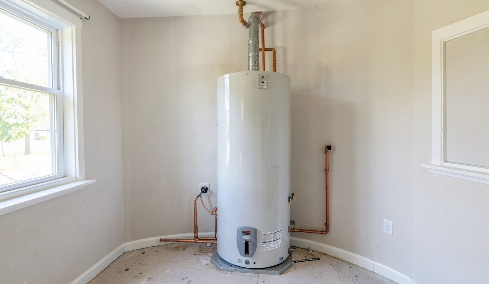Water Heater Repair and Installation in Fort Worth TX 76198