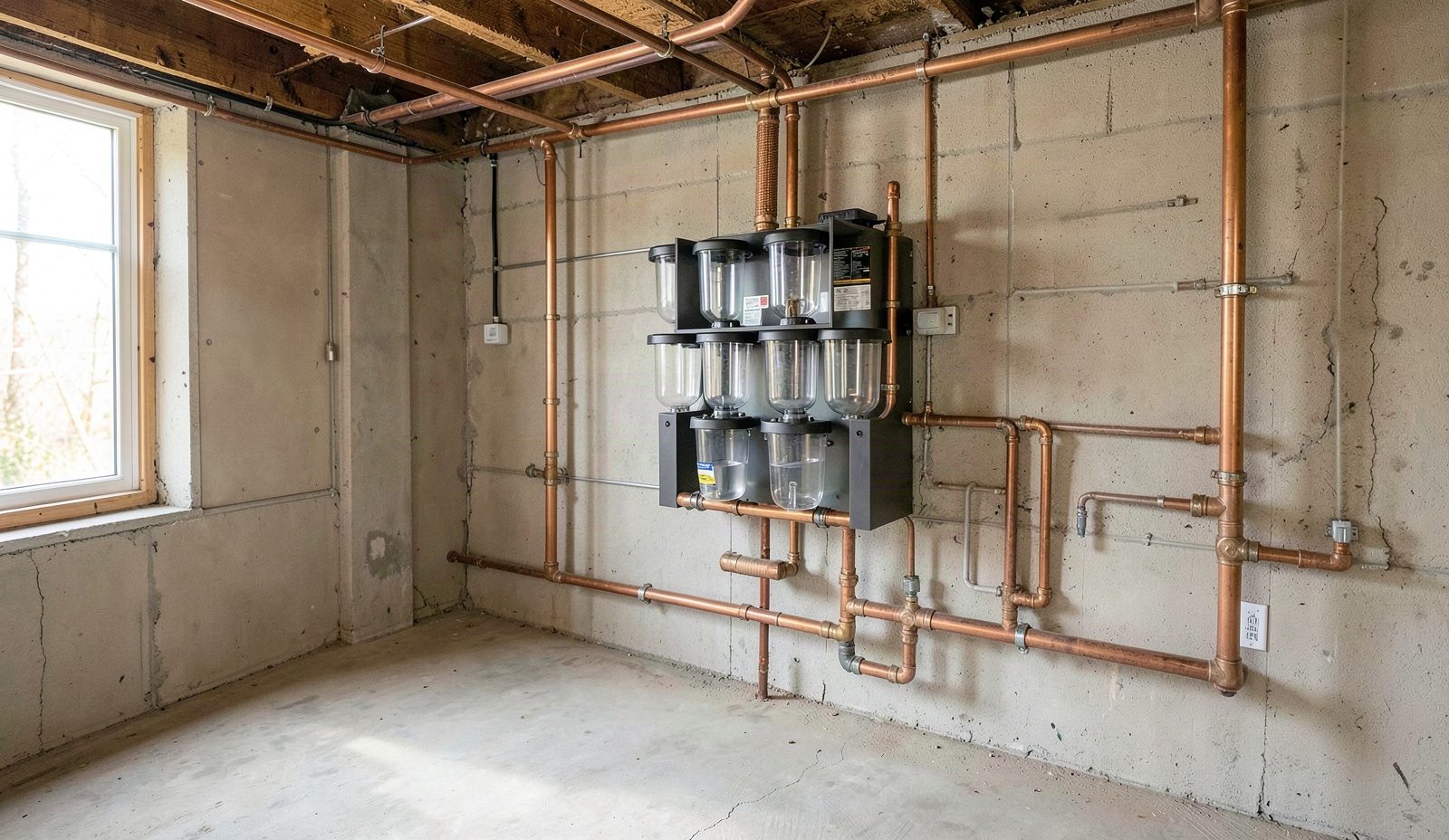 Water Softener and Filtration Systems in Fort Worth TX 76185