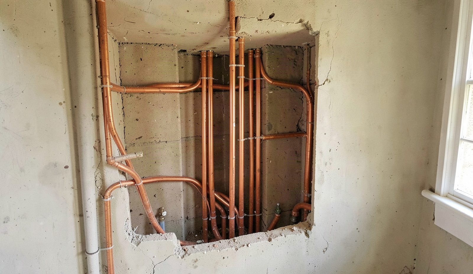 Whole Home Repiping in Fort Worth TX 76193