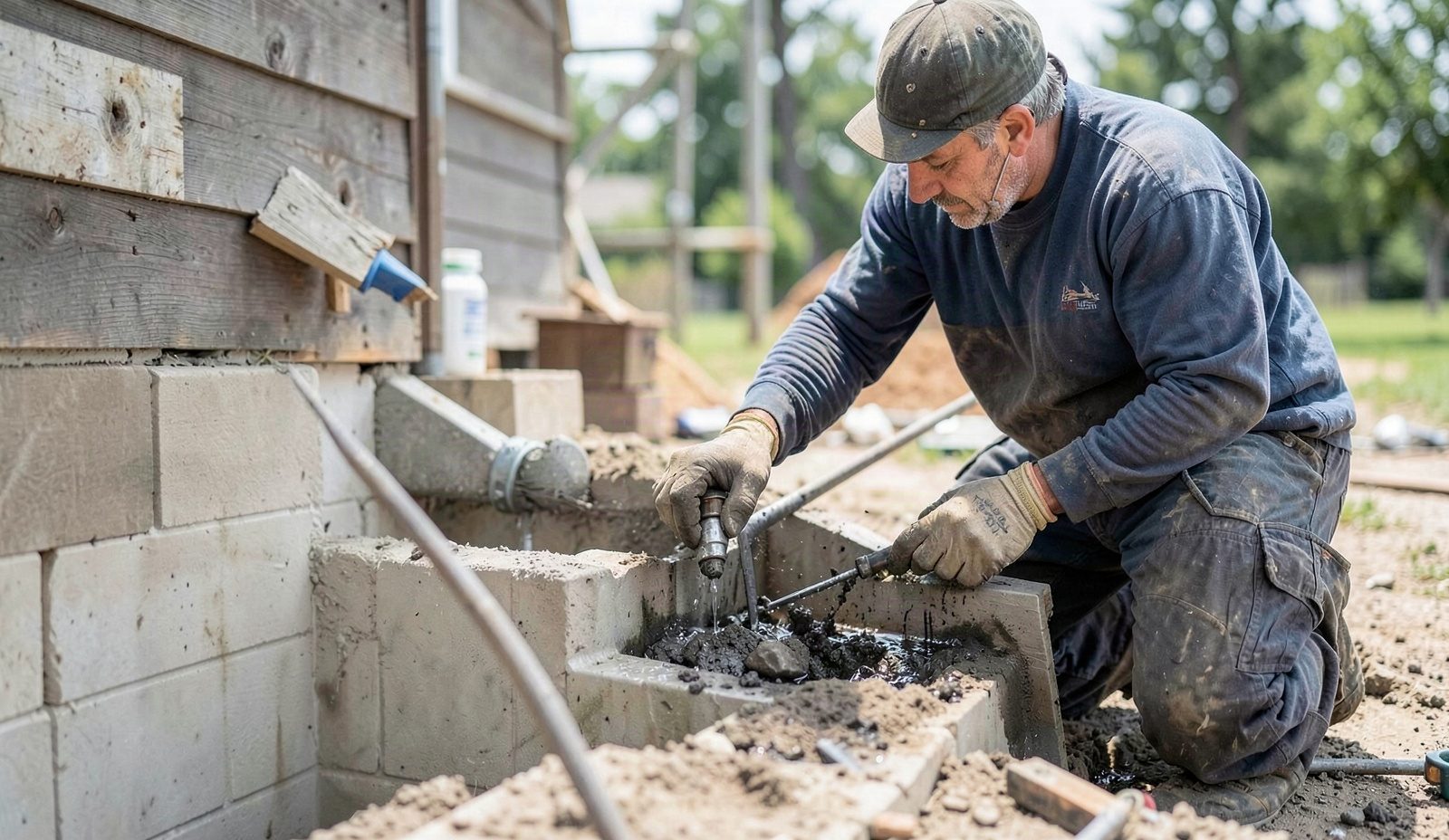 How Fort Worth's Hard Water Is Quietly Destroying Your Water Heater